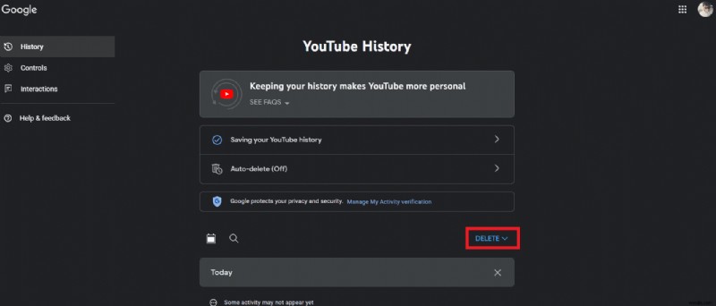 আপনার Google কার্যকলাপ মুছুন:একটি ধাপে ধাপে গোপনীয়তা নির্দেশিকা৷ 
