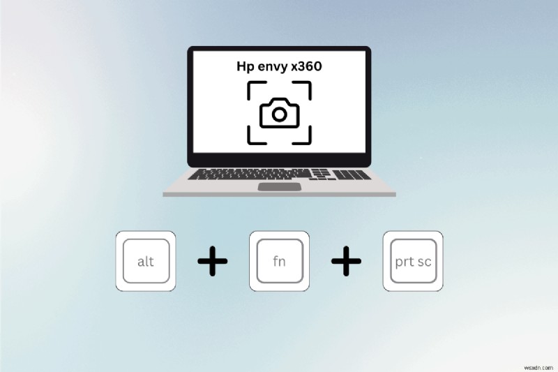 আপনার HP Envy x360 ল্যাপটপ এবং ডেস্কটপে স্ক্রিনশট আয়ত্ত করা 