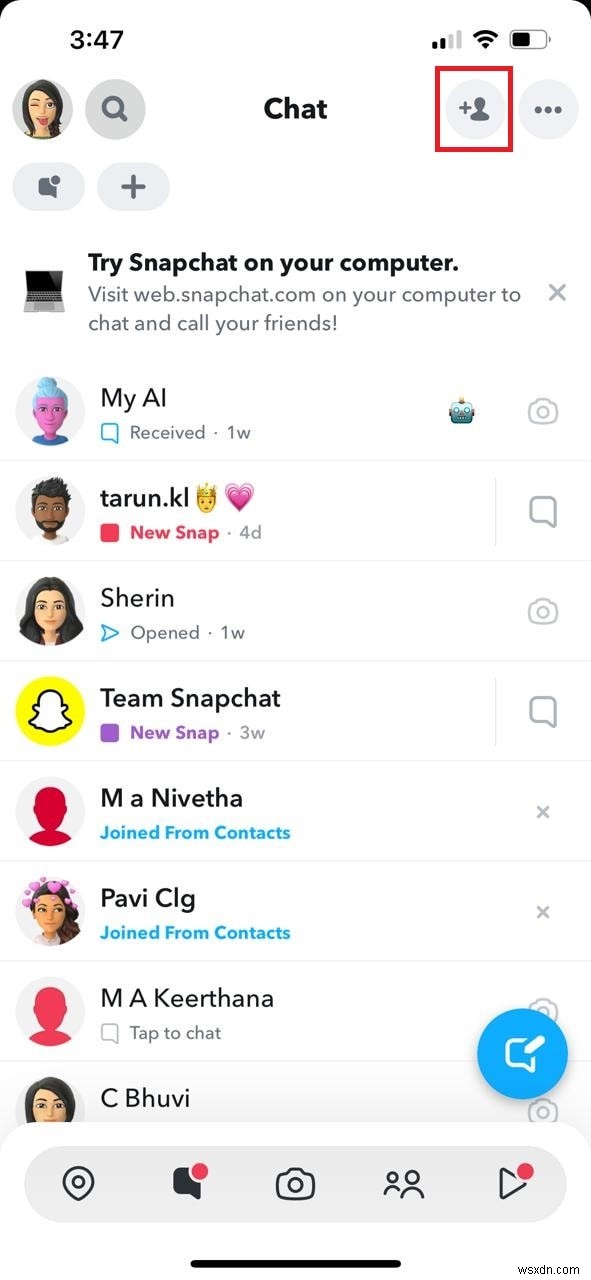 একটি Snapchat অ্যাকাউন্টের প্রকৃত মালিক আবিষ্কার করুন:একটি বিশ্বস্ত গাইড৷