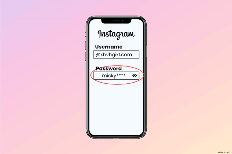 আপনার Instagram পাসওয়ার্ড নিরাপদে পুনরুদ্ধার করুন:আপনার অ্যাকাউন্ট আনলক করার জন্য একটি ধাপে ধাপে নির্দেশিকা 