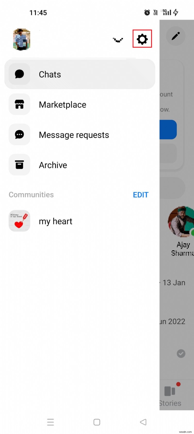 আপনার চ্যাটগুলি সুরক্ষিত করুন:আপনার ফেসবুক মেসেঞ্জার পাসওয়ার্ড পরিবর্তন করার জন্য ধাপে ধাপে গাইড 