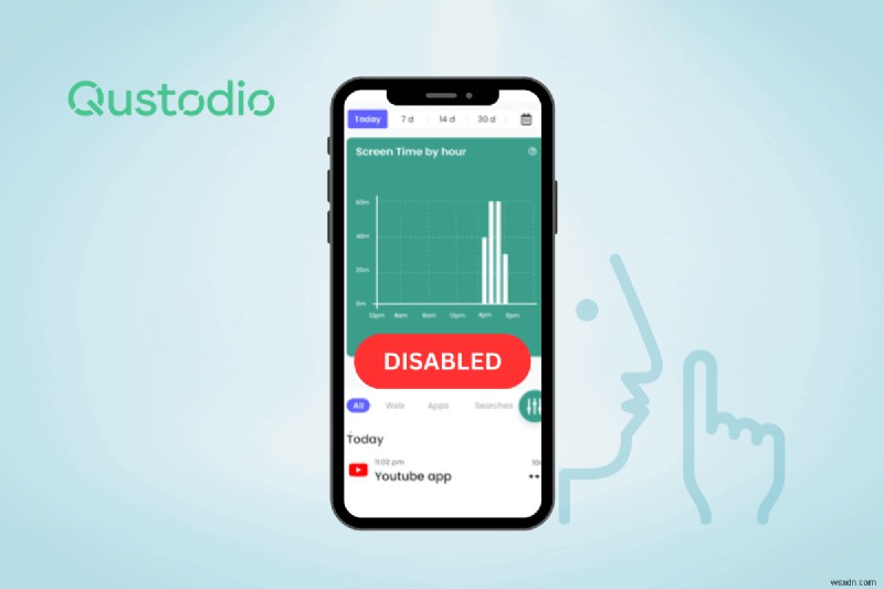 Windows 10-এ Qustodio নিষ্ক্রিয় করা:একটি ধাপে ধাপে নির্দেশিকা 