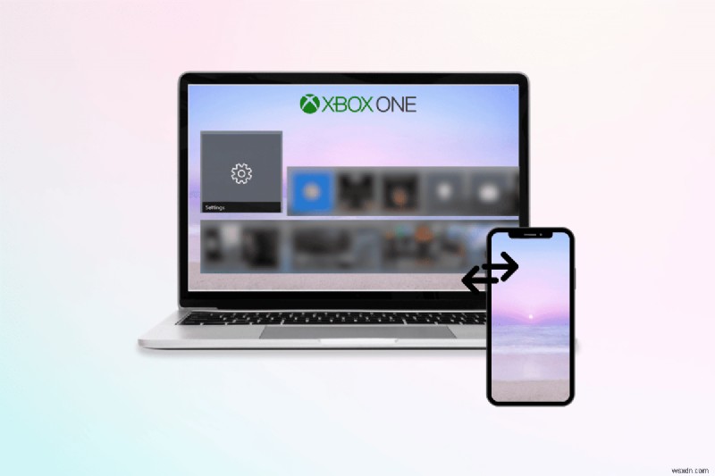 দ্রুত এবং সহজ:আপনার ফোন ব্যবহার করে আপনার Xbox One ব্যাকগ্রাউন্ড পরিবর্তন করুন 