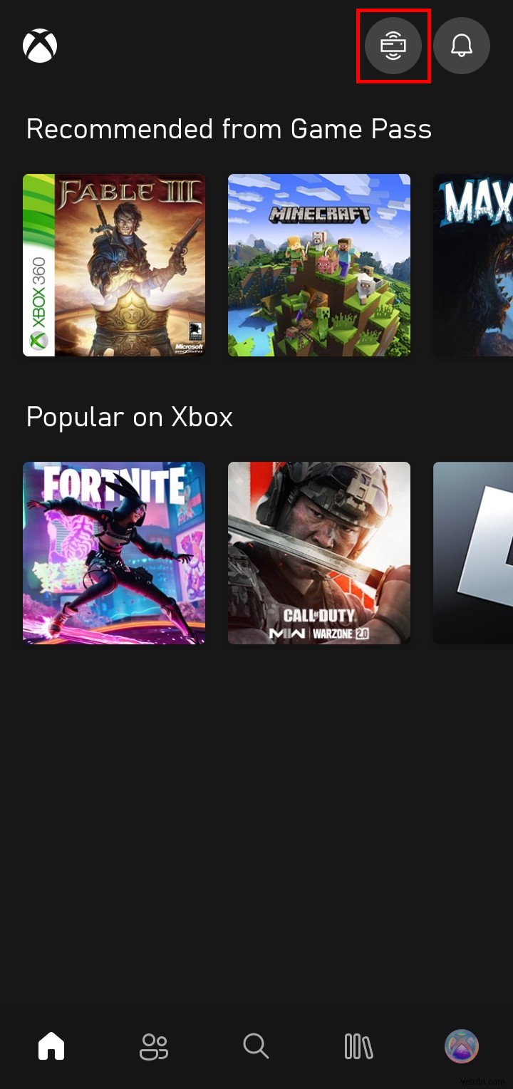 দ্রুত এবং সহজ:আপনার ফোন ব্যবহার করে আপনার Xbox One ব্যাকগ্রাউন্ড পরিবর্তন করুন 