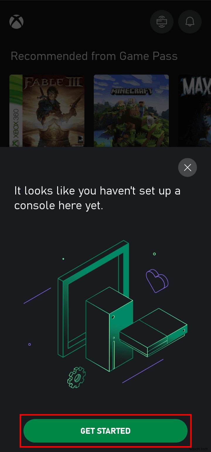 দ্রুত এবং সহজ:আপনার ফোন ব্যবহার করে আপনার Xbox One ব্যাকগ্রাউন্ড পরিবর্তন করুন 