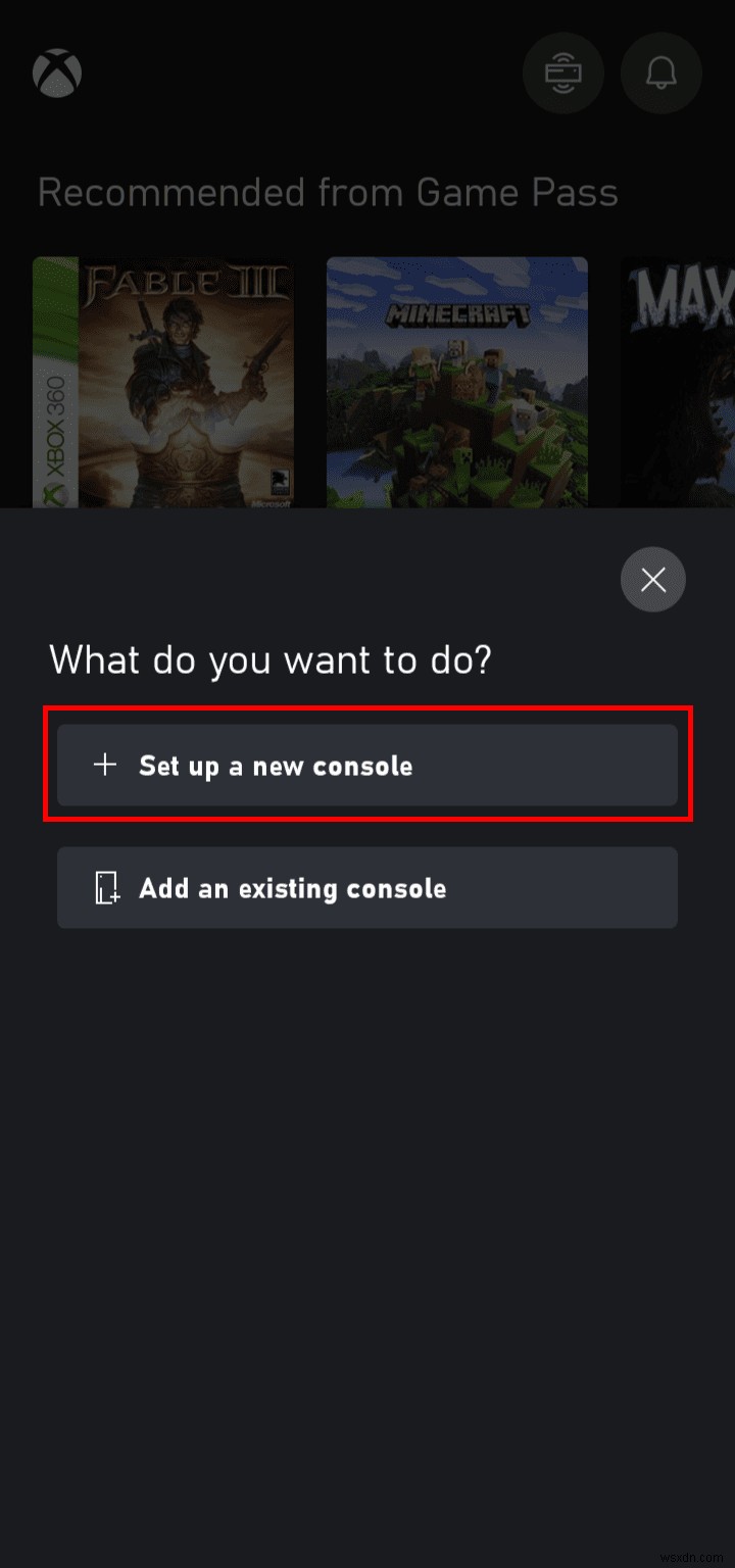 দ্রুত এবং সহজ:আপনার ফোন ব্যবহার করে আপনার Xbox One ব্যাকগ্রাউন্ড পরিবর্তন করুন 