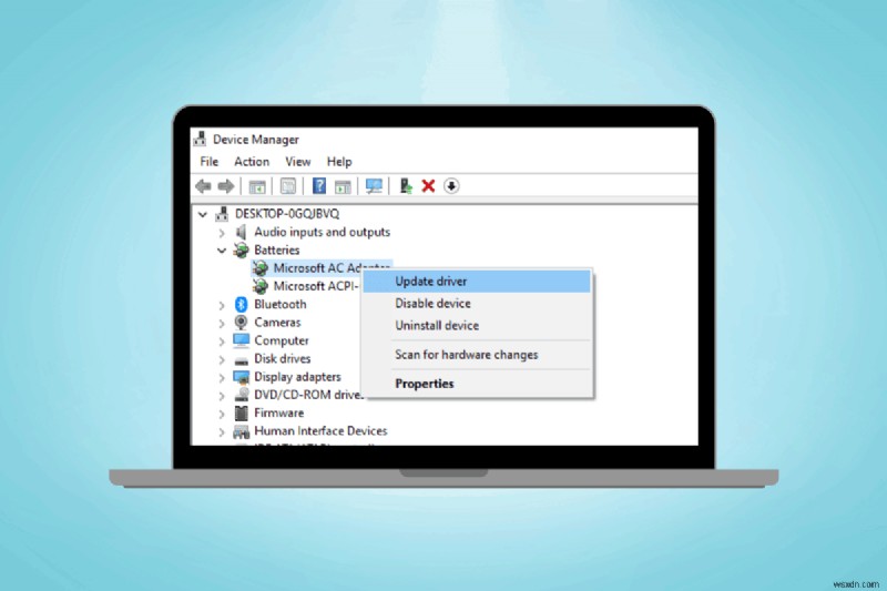 Windows 10 এবং 11-এ ব্যাটারি ড্রাইভার আপডেট করার জন্য ধাপে ধাপে নির্দেশিকা 