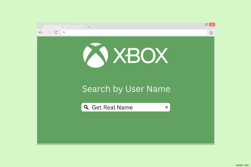 Xbox-এ একজন খেলোয়াড়ের আসল পরিচয় আবিষ্কার করুন:একটি ধাপে ধাপে নির্দেশিকা 