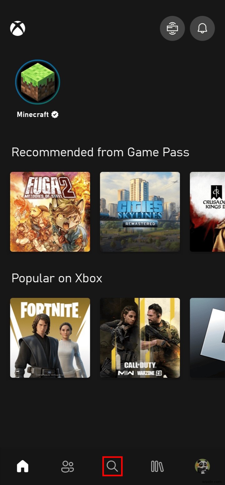 Xbox-এ একজন খেলোয়াড়ের আসল পরিচয় আবিষ্কার করুন:একটি ধাপে ধাপে নির্দেশিকা 