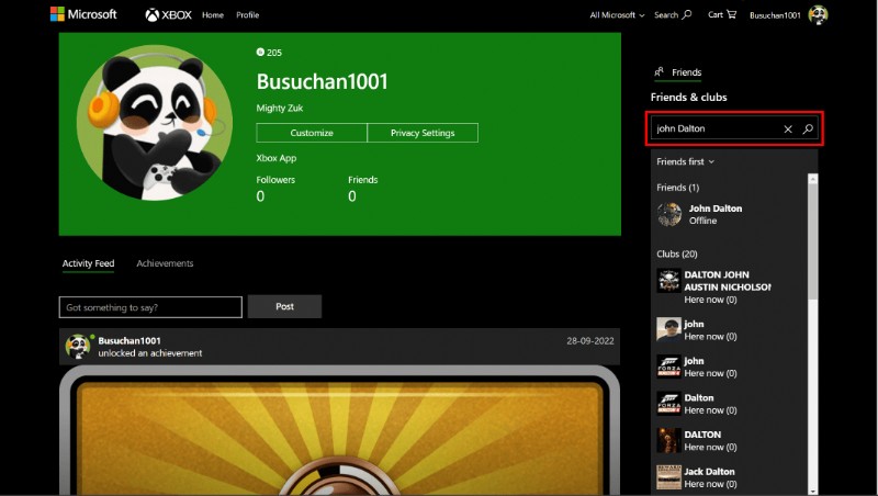 Xbox-এ একজন খেলোয়াড়ের আসল পরিচয় আবিষ্কার করুন:একটি ধাপে ধাপে নির্দেশিকা 