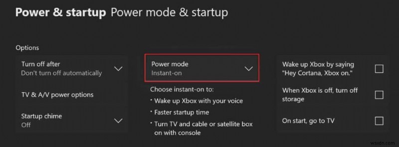 আপনার Xbox One-এ পাওয়ার মোড সক্রিয় করুন:একটি ধাপে ধাপে নির্দেশিকা 