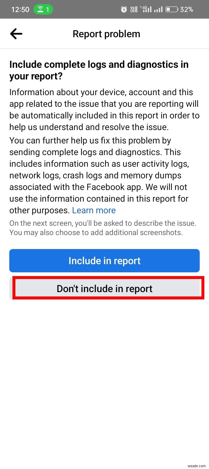 ফেসবুক সুইচ অ্যাকাউন্ট বোতাম অনুপস্থিত? এটি পুনরুদ্ধার করার জন্য দ্রুত সমাধান 