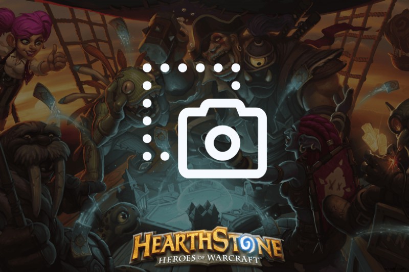 অত্যাশ্চর্য Hearthstone মুহূর্তগুলি ক্যাপচার করুন:একটি সাধারণ স্ক্রিনশট গাইড৷ 