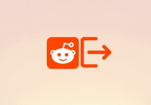 Android এ Reddit অ্যাপ থেকে লগ আউট করার জন্য ধাপে ধাপে নির্দেশিকা 