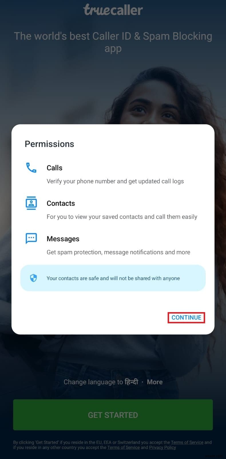 Android এ Truecaller সক্রিয় করুন:সহজ সেটআপ এবং সম্পূর্ণ বৈশিষ্ট্য আনলক 