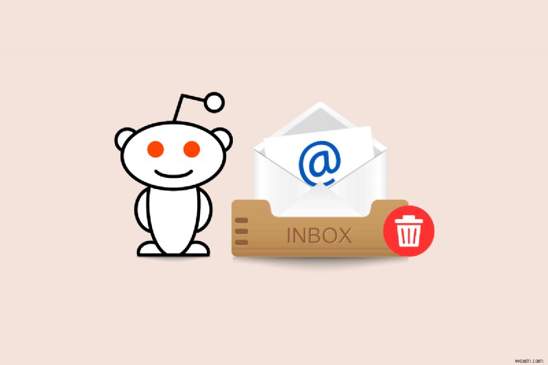 আপনার Reddit ইনবক্স পরিষ্কার করুন:বার্তা মুছে ফেলার জন্য একটি ধাপে ধাপে নির্দেশিকা 