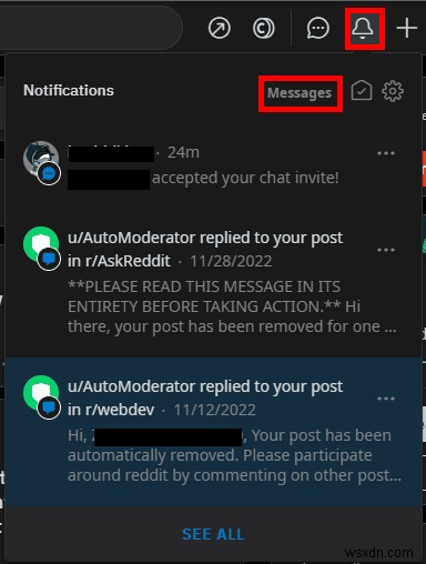 আপনার Reddit ইনবক্স পরিষ্কার করুন:বার্তা মুছে ফেলার জন্য একটি ধাপে ধাপে নির্দেশিকা 
