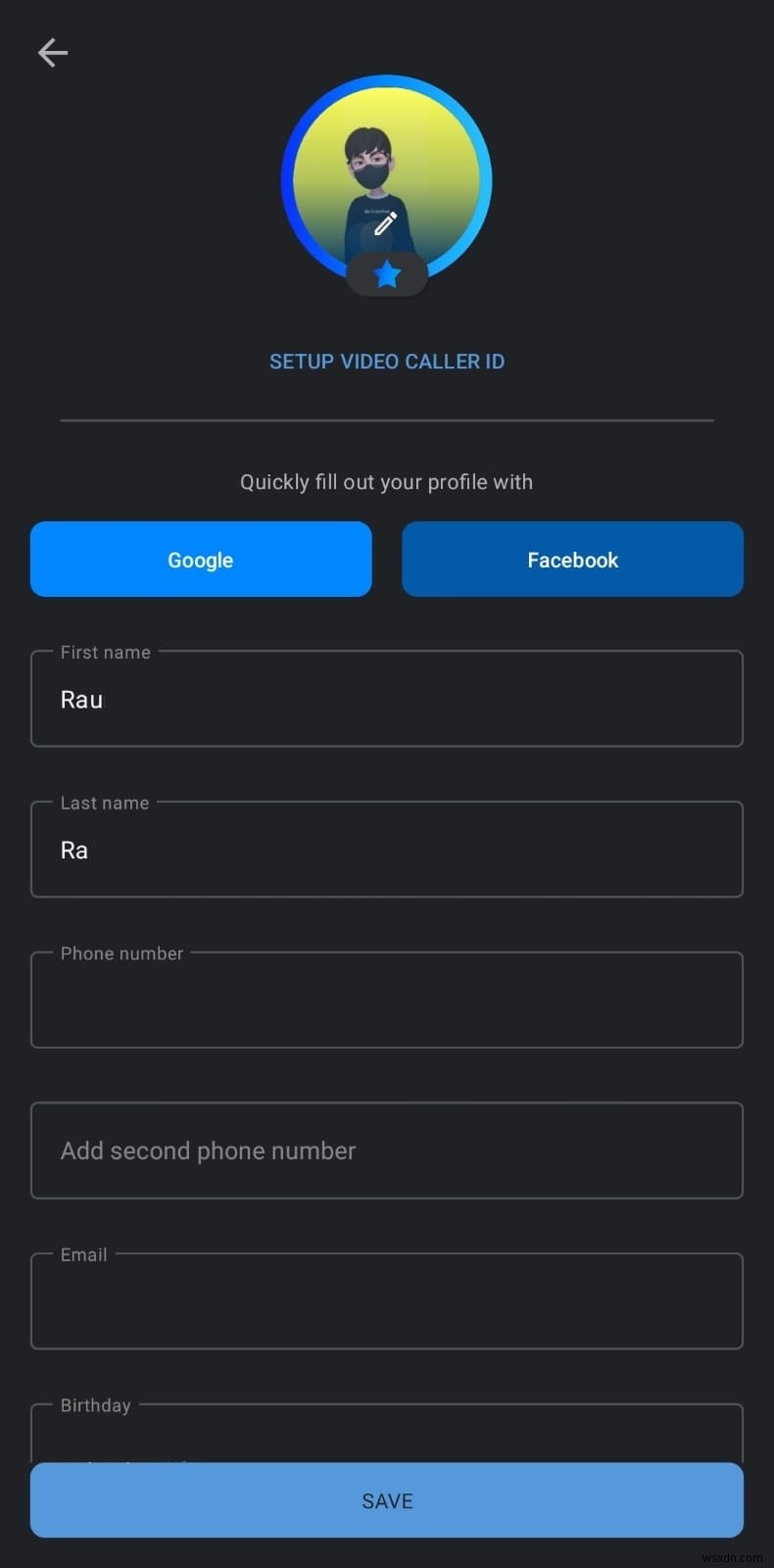 Truecaller-এ আপনার নাম আপডেট করুন:ধাপে ধাপে গাইড 