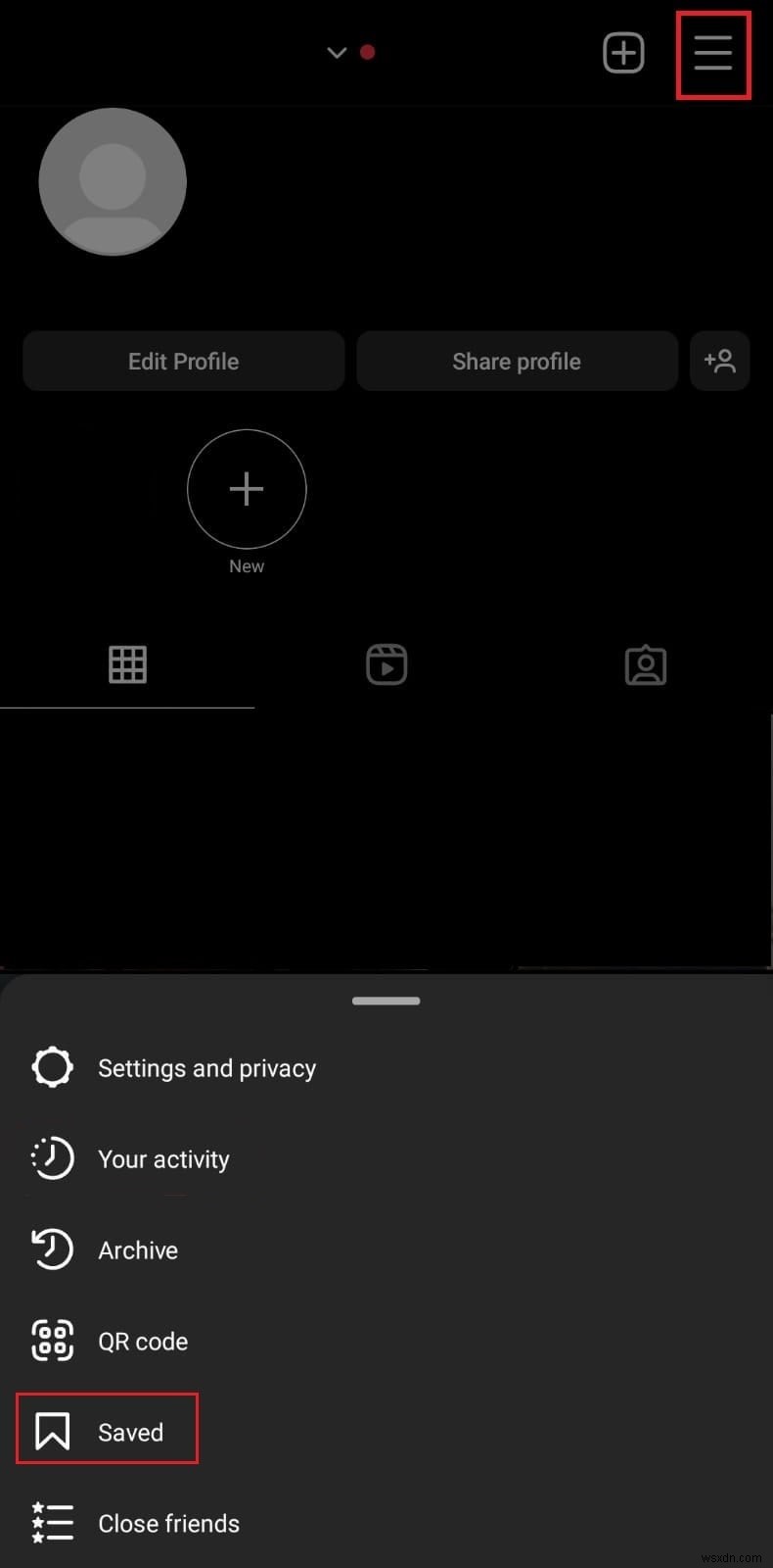 সহজে লুকানো Instagram লিঙ্ক ইতিহাস প্রকাশ করুন:ধাপে ধাপে নির্দেশিকা