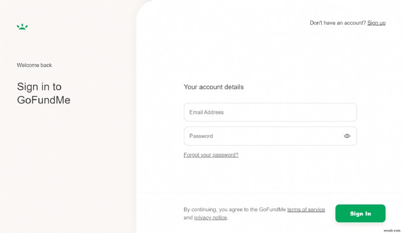 আপনার GoFundMe অ্যাকাউন্ট পুনরায় সক্রিয় করার জন্য ধাপে ধাপে নির্দেশিকা