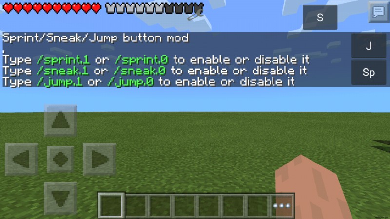 ধাপে ধাপে নির্দেশিকা:Minecraft পকেট সংস্করণ 1.17 এ Morph Mod ইনস্টল করা