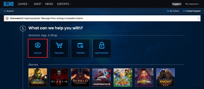 কিভাবে স্থায়ীভাবে আপনার Battle.net অ্যাকাউন্ট মুছে ফেলবেন