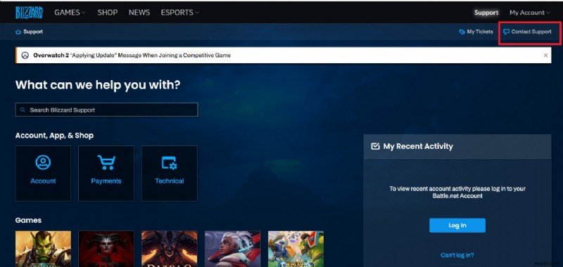 কিভাবে স্থায়ীভাবে আপনার Battle.net অ্যাকাউন্ট মুছে ফেলবেন