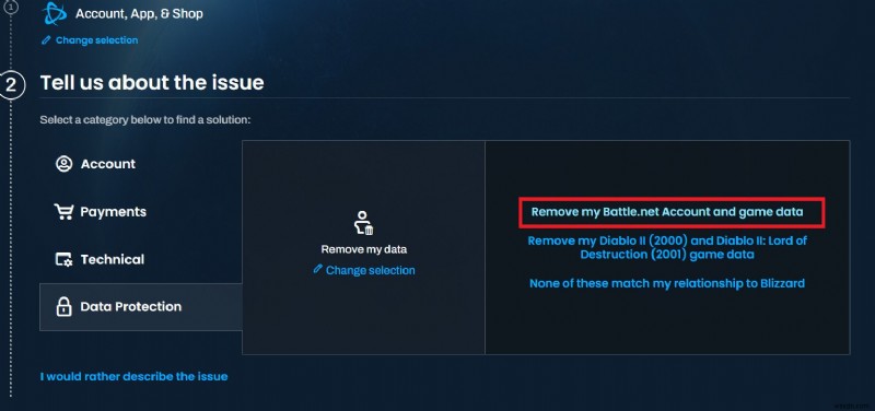 কিভাবে স্থায়ীভাবে আপনার Battle.net অ্যাকাউন্ট মুছে ফেলবেন