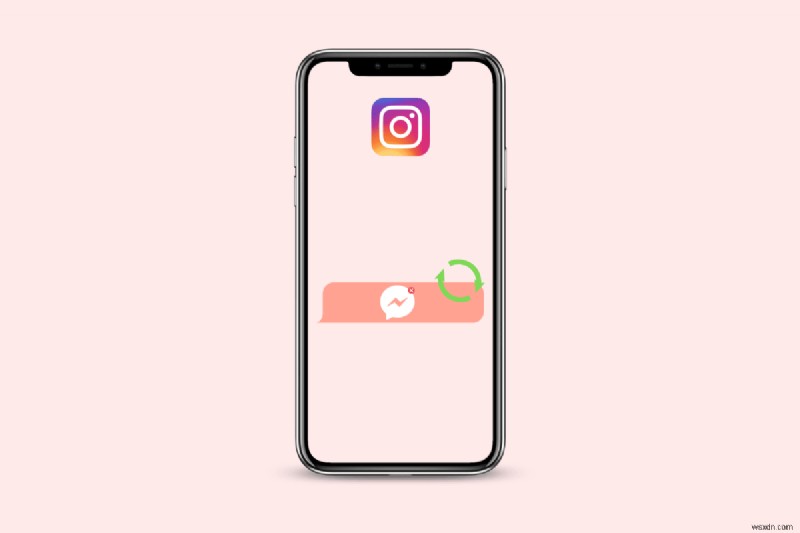 ম্যানুয়ালি মুছে ফেলা Instagram সরাসরি বার্তা পুনরুদ্ধার করুন:একটি ধাপে ধাপে নির্দেশিকা 