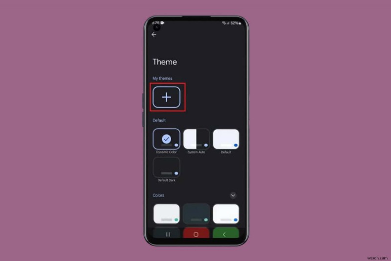 অ্যান্ড্রয়েড কীবোর্ড কাস্টমাইজ করা:Samsung এবং অন্যান্য ডিভাইসে আপনার নিজের ছবি যোগ করুন