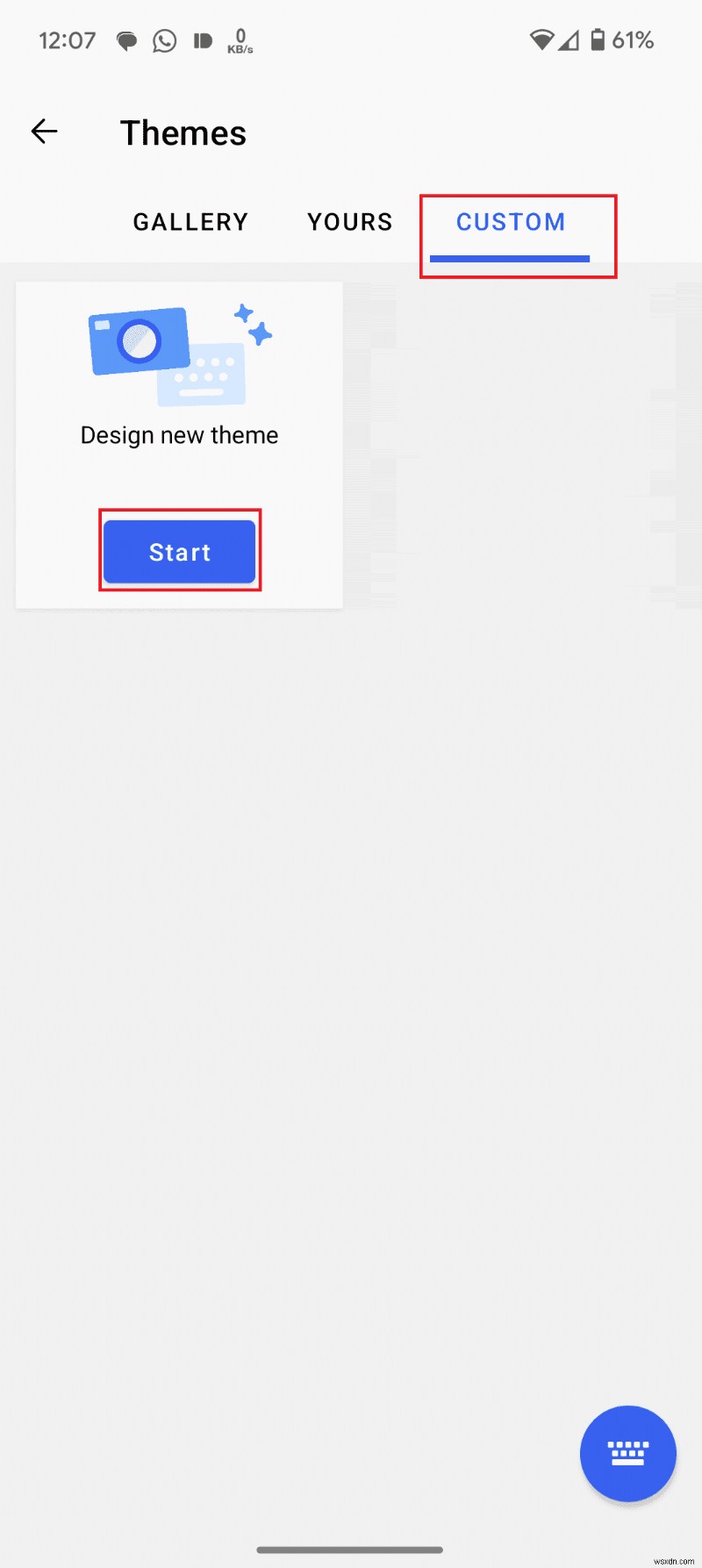 অ্যান্ড্রয়েড কীবোর্ড কাস্টমাইজ করা:Samsung এবং অন্যান্য ডিভাইসে আপনার নিজের ছবি যোগ করুন