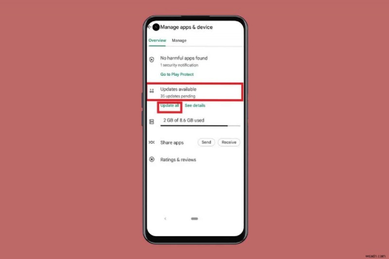 আপনার Android অ্যাপগুলি স্বয়ংক্রিয়ভাবে আপডেট করুন:একটি ধাপে ধাপে নির্দেশিকা৷ 