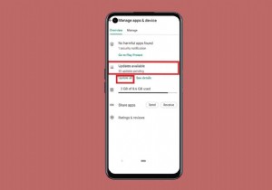 আপনার Android অ্যাপগুলি স্বয়ংক্রিয়ভাবে আপডেট করুন:একটি ধাপে ধাপে নির্দেশিকা৷ 