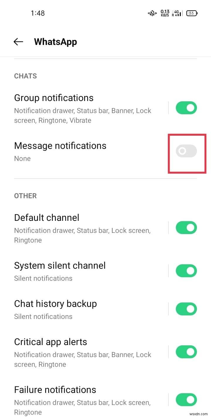 আপনার গোপনীয়তা সুরক্ষিত করুন:Android লক স্ক্রিনে বার্তাগুলি কীভাবে লুকাবেন