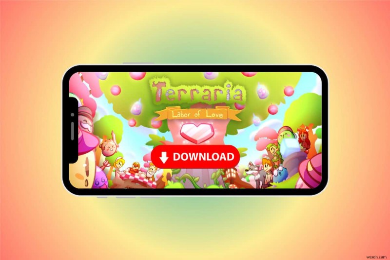 Android-এ Terraria Maps ডাউনলোড করুন:একটি সহজ ধাপে ধাপে নির্দেশিকা 