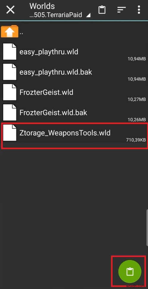 Android-এ Terraria Maps ডাউনলোড করুন:একটি সহজ ধাপে ধাপে নির্দেশিকা 