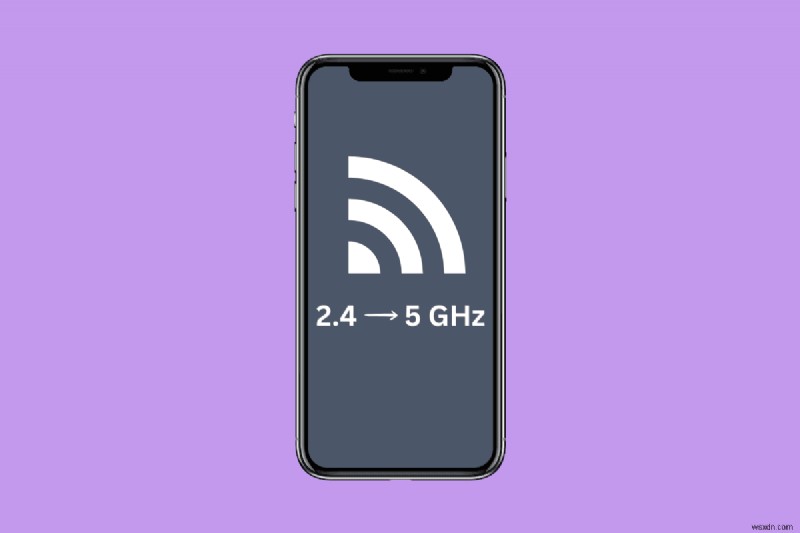 দ্রুততর ইন্টারনেটের জন্য কীভাবে Android Wi‑Fi 2.4GHz থেকে 5GHz এ স্যুইচ করবেন 