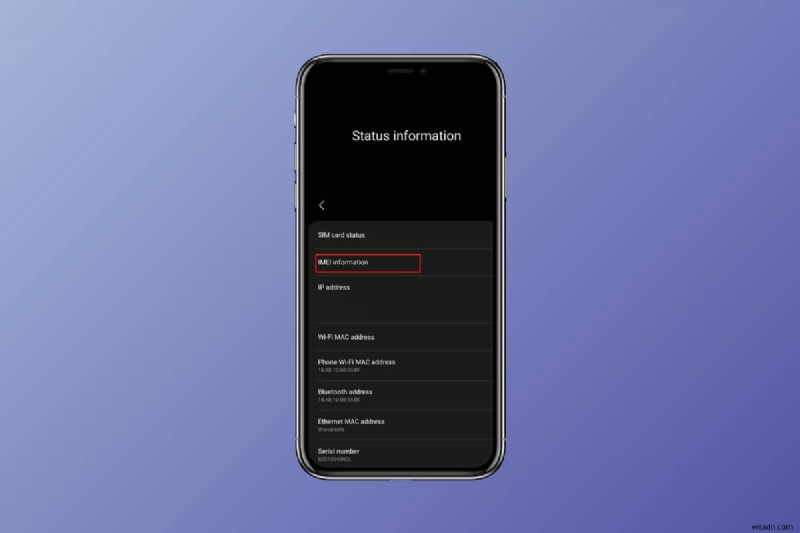 Android-এ আপনার ICCID নম্বর খুঁজুন:ধাপে ধাপে নির্দেশিকা 