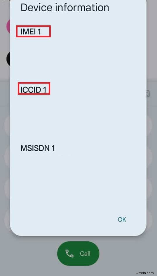 Android-এ আপনার ICCID নম্বর খুঁজুন:ধাপে ধাপে নির্দেশিকা 