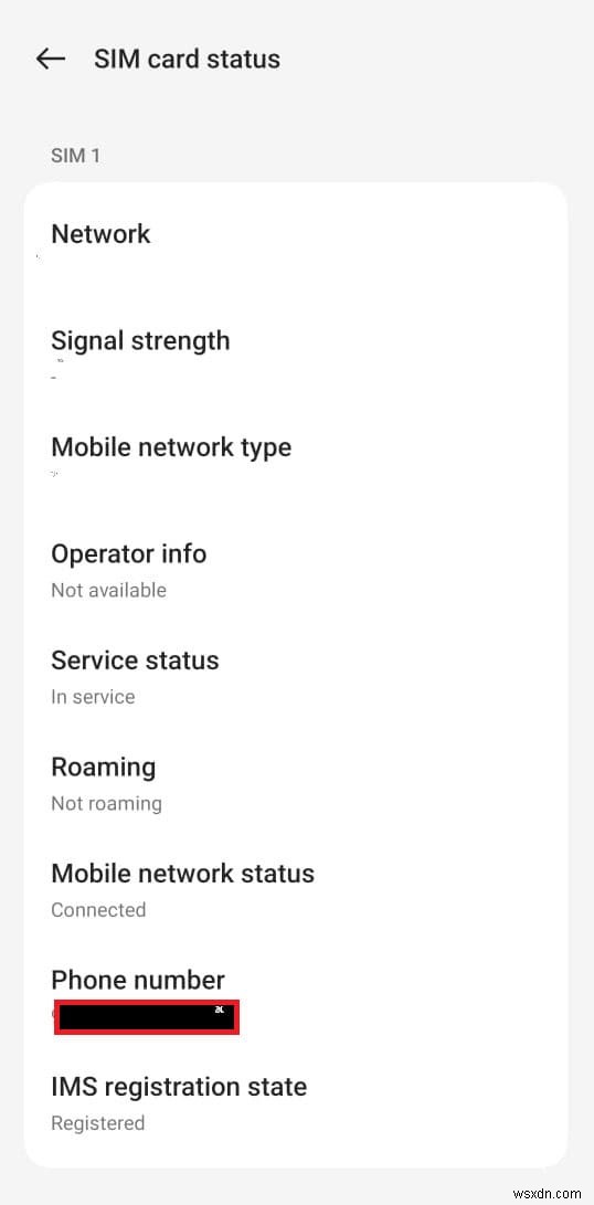 Android-এ আপনার ICCID নম্বর খুঁজুন:ধাপে ধাপে নির্দেশিকা 