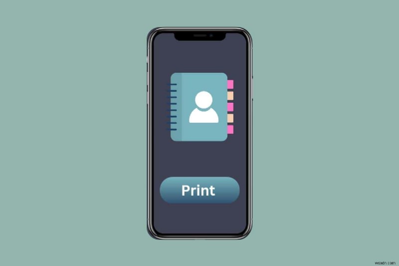 আপনার Android পরিচিতিগুলি কীভাবে প্রিন্ট করবেন:একটি ধাপে ধাপে নির্দেশিকা৷ 