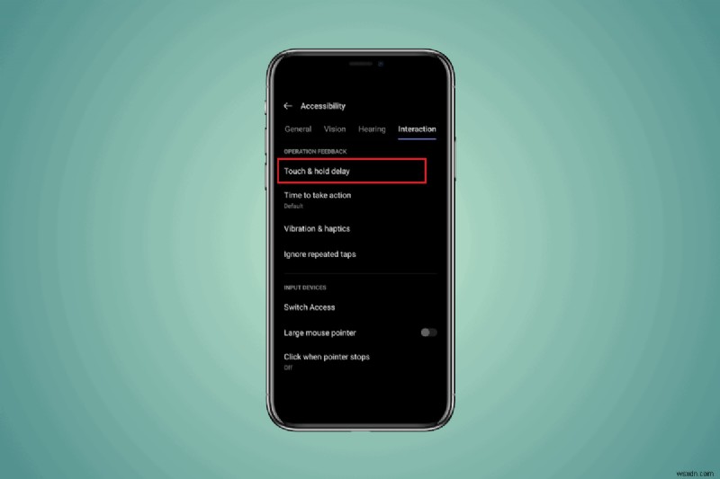 অ্যান্ড্রয়েডে স্পর্শ সংবেদনশীলতা সামঞ্জস্য করুন:সূক্ষ্ম-টিউন প্রতিক্রিয়াশীলতার জন্য একটি দ্রুত নির্দেশিকা 
