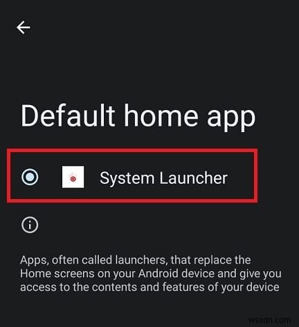 Android এ শিল্ড লঞ্চার আনইনস্টল করার জন্য ধাপে ধাপে নির্দেশিকা 