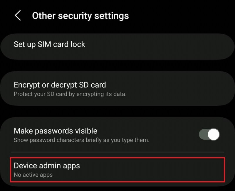 Android এ শিল্ড লঞ্চার আনইনস্টল করার জন্য ধাপে ধাপে নির্দেশিকা 