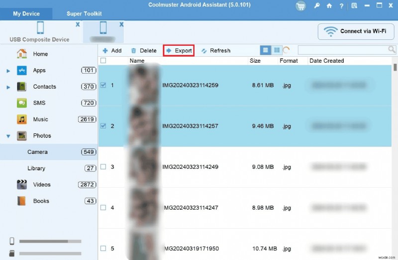 একটি USB ফ্ল্যাশ ড্রাইভে Android ফাইলগুলিকে সহজে সরান - তারযুক্ত এবং ওয়্যারলেস গাইড৷