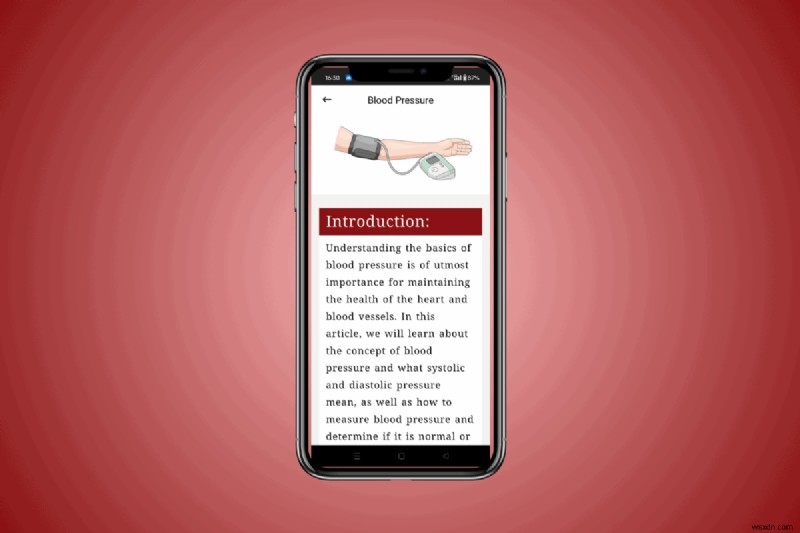 আপনার স্বাস্থ্য আয়ত্ত করুন:Android এ রক্তচাপ অ্যাপগুলি কীভাবে ব্যবহার করবেন
