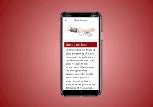 আপনার স্বাস্থ্য আয়ত্ত করুন:Android এ রক্তচাপ অ্যাপগুলি কীভাবে ব্যবহার করবেন 