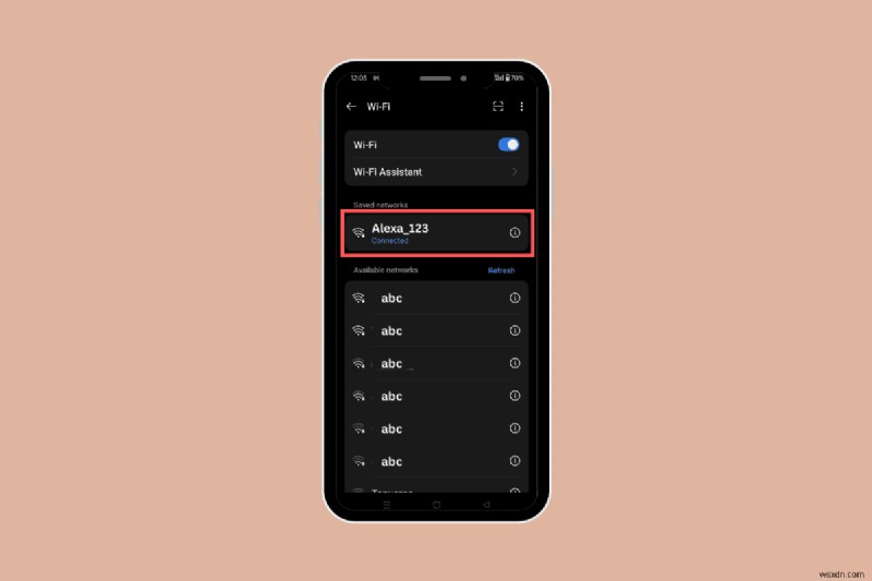 আপনার অ্যান্ড্রয়েড মোবাইল হটস্পটের SSID কীভাবে সন্ধান করবেন