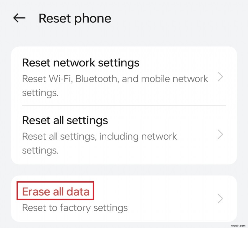 Android সফ্টওয়্যার আপডেটগুলি সহজেই সরান বা রোল ব্যাক করুন:একটি বিশ্বস্ত গাইড৷ 