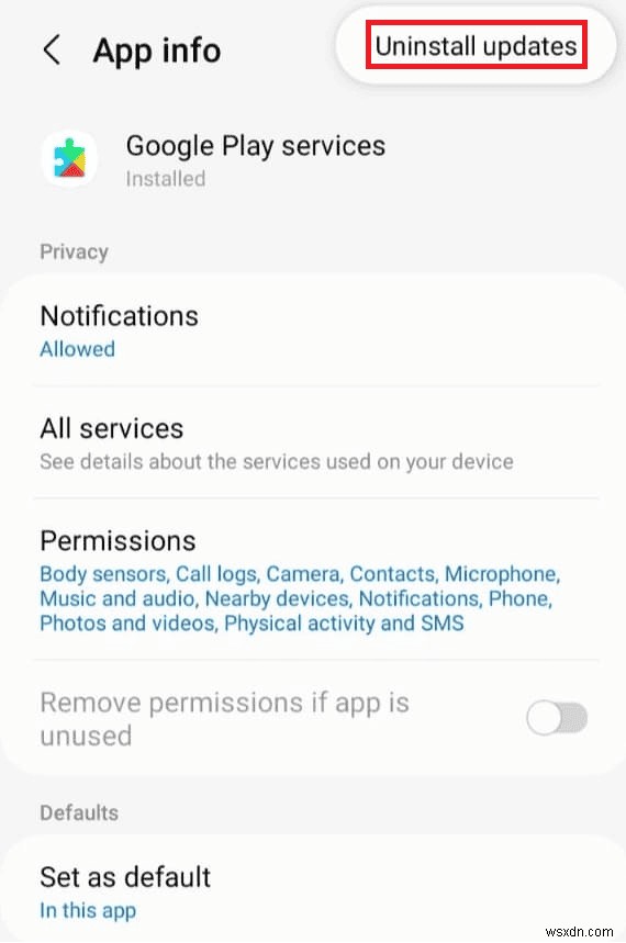 Android সফ্টওয়্যার আপডেটগুলি সহজেই সরান বা রোল ব্যাক করুন:একটি বিশ্বস্ত গাইড৷ 